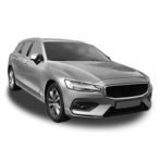 VOLVO V60 ponyva