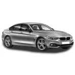 BMW 4er (F36) gumiszőnyeg