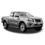 NISSAN NAVARA ponyva