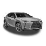 LEXUS UX ponyva