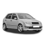SKODA FABIA I. Hatchback