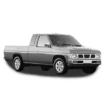 NISSAN PickUp I. (1985-1997)