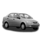 DAEWOO KALOS I. Sedan (2002-2004)