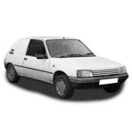 PEUGEOT 205 I. (1983-1999)