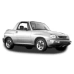 SUZUKI X-90