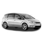 Ford S-Max csomagtértálca