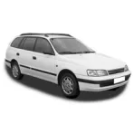 TOYOTA CARINA VI. Kombi