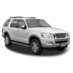 FORD EXPLORER IV. (2006-2010)