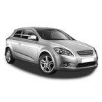 KIA CEED ponyva