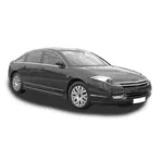 Citroen C6 gumiszőnyeg