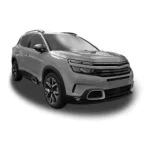 Citroen C5 Aircross gumiszőnyeg