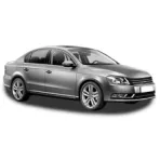 Volkswagen Passat gumiszőnyeg