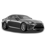 LEXUS RC-F ponyva