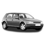 VOLKSWAGEN GOLF IV. (1997-2003)