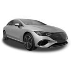 Mercedes EQE csomagtértálca