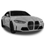 BMW 4 (G22, G23, G26) textil szőnyeg