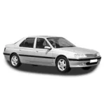 PEUGEOT 605