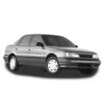 HYUNDAI (E) LANTRA I. (1990-1995)
