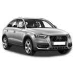 Audi Q3 textil szőnyeg