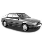 OPEL VECTRA I. (A) Hatchback