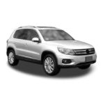 VOLKSWAGEN TIGUAN ponyva