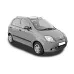 CHEVROLET SPARK ponyva