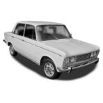 FIAT 125 I. (1967-1972)