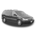 CHEVROLET VENTURE I. (1996-2005)