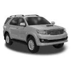 TOYOTA FORTUNER I. (2004-2015)