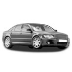 VOLKSWAGEN PHAETON ponyva