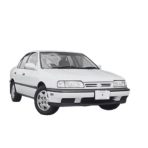 INFINITI G20 I. (P10) (1990-1996)