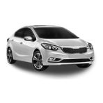 KIA CERATO III. Coupé