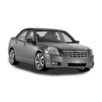 CADILLAC BLS