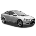 MITSUBISHI LANCER ponyva