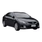 MAZDA 6 II. Sedan