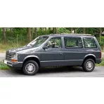 CHRYSLER VOYAGER I. (1988-1990)