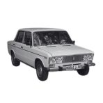LADA 2101-2107 ponyva