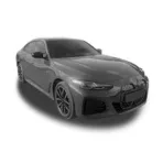 BMW i4 (G26) csomagtértálca