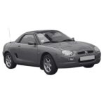 MG F I. (1995-2002)