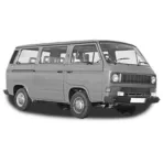 TRANSPORTER T3 Van (1979-2002)