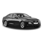 BMW 5 (G30, G31) csomagtértálca