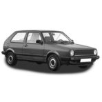 VOLKSWAGEN GOLF II. (1983-1992)