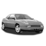FIAT COUPE ponyva