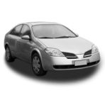 NISSAN PRIMERA III. Sedan
