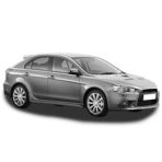 MITSUBISHI LANCER IX. Hatchback