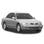 MITSUBISHI GALANT VII. Sedan