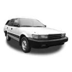 TOYOTA SPRINTER CARIB II. (1987-1995)