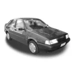 FIAT TEMPRA I. Sedan