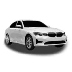 BMW 3 (G20, G21) csomagtértálca