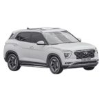 HYUNDAI CRETA ponyva